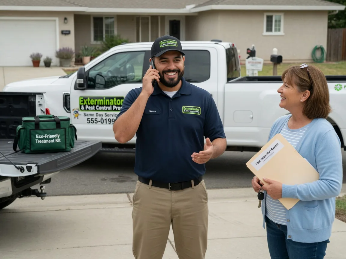 Emergency Pest Control Chandler, IN FAQs
