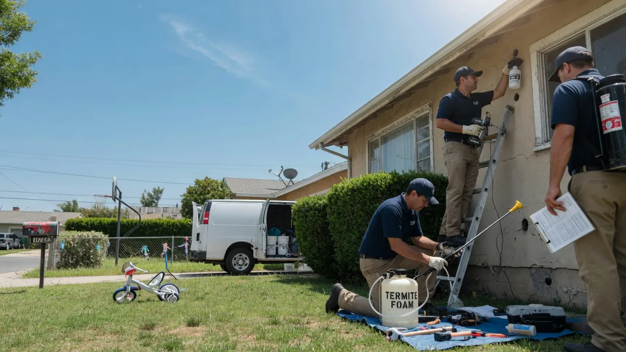 Emergency Pest Control in Chandler, IN near me